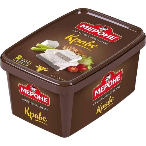Мероне краве сирене, кутия (350 г)