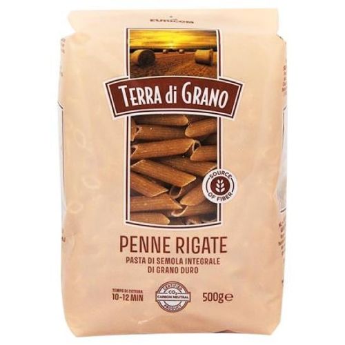 Terra di Grano пънозърнесто пене ригате (500 г)
