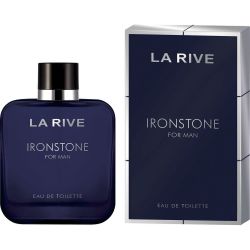 La Rive Men Ironstone мъжка тоалетна вода (100 мл)