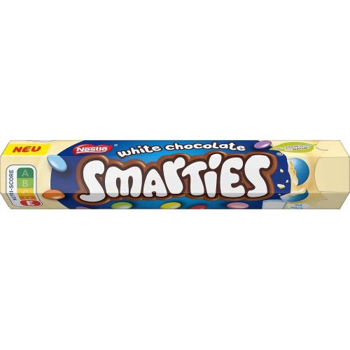 Nestle Smarties шоколадови дражета (34 г)