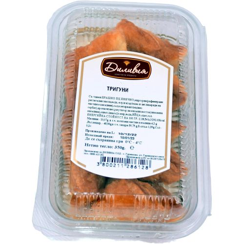 Диливия тригуни (350 г)