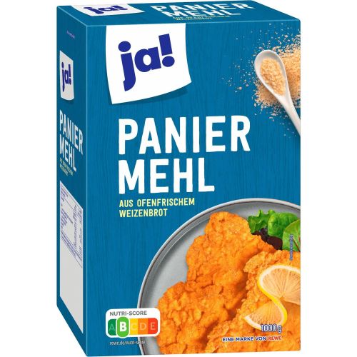JA! панировка (1 кг)