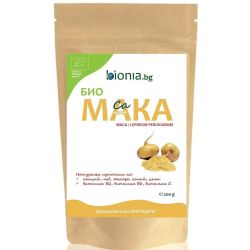 Bionia био мака на прах (200 г)
