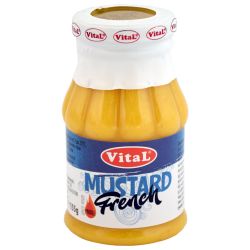 Vital френска горчица (160 г)