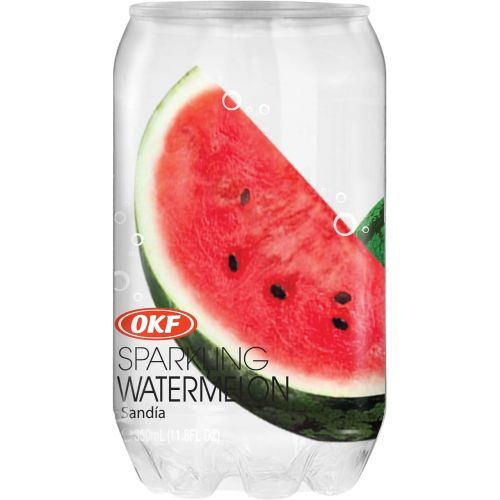 OKF Sparkling газирана напитка диня (350 мл)
