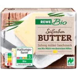 REWE био масло (250 г)
