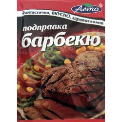Алто подправка за барбекю (40 г)