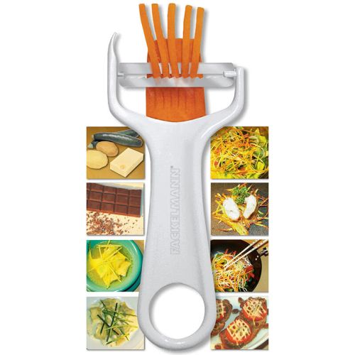 Fackelmann белачка жулиен, пластмаса (1 бр.)