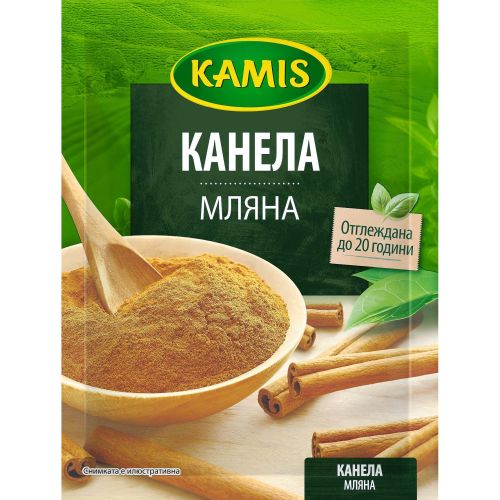 Kamis канела мляна (15 г)