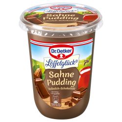 Dr. Oetker сметанов пудинг шоколад (500 г)