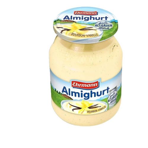 Ehrmann Almighurt йогурт, различни вкусове (500 г)
