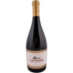 Katarzyna Le Voyage червено вино каберне фран и сира (750 мл)