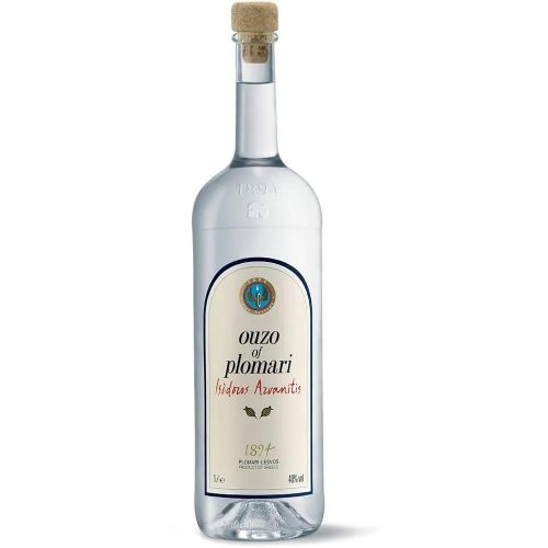 Plomari узо (500 мл)