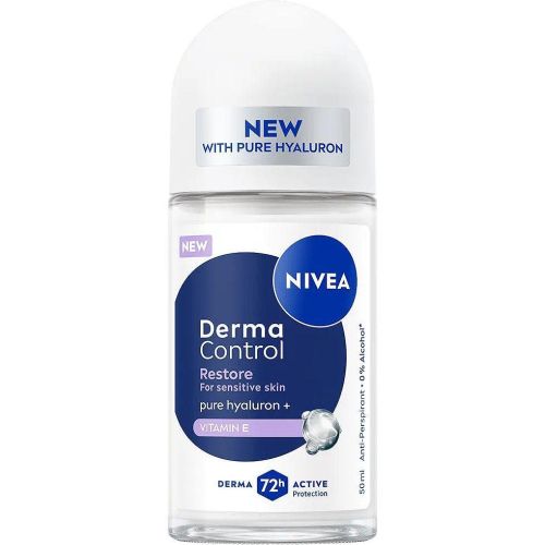 Nivea Derma Control Restore дезодорант рол-он (50 мл)