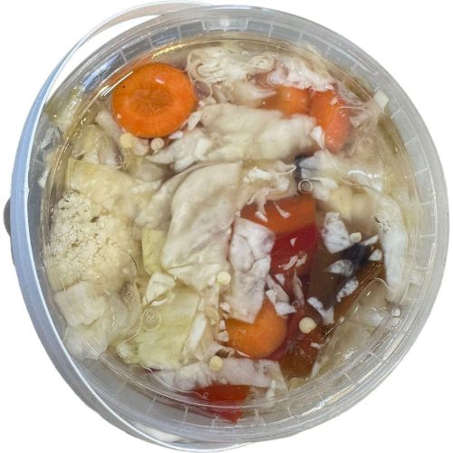 ГЛ-ГРУП 99 царска туршия (1.2 кг)