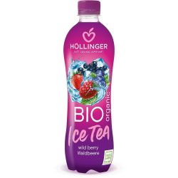 Hollinger био студен чай горски плодове (500 мл)