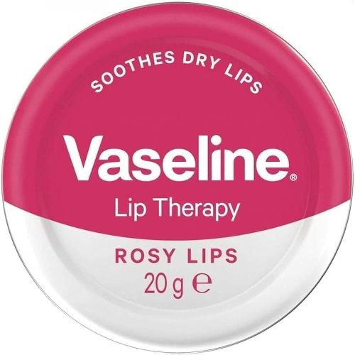 Vaseline Lip Therapy Rosy Lips балсам за устни (20 г)