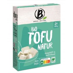 Berief Soja Fit био натурално тофу, веган, 2 бр. х 200 г (400 г)