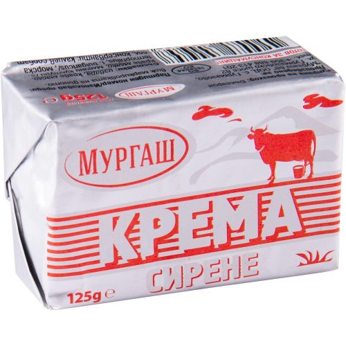 Мургаш крема сирене (125 г)