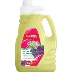 Marenol Luxe лятна теченост за чистачки, готова за употреба, момина сълза и люляк (4 л)