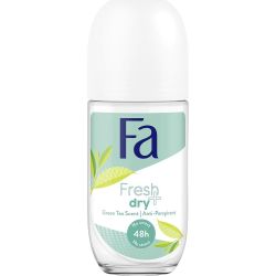 Fa Fresh & Dry Green Tea рол он (50 мл)