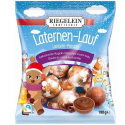 Riegelein топчета с какаов крем (180 г)