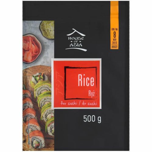House of Asia ориз за суши (500 г)