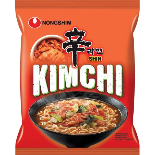 Nongshim Kimchi полуготови спагети (120 г)