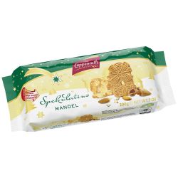 Coppenrath бисквити с бадеми (200 г)