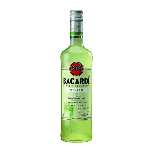 Bacardi Classic Mojito ром (700 мл)