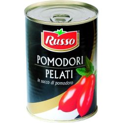 Russo белени домати (400 г)