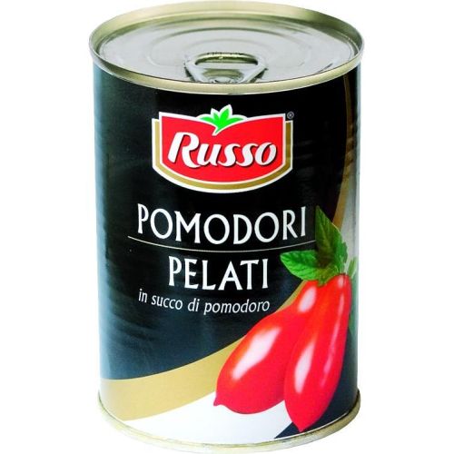 Russo белени домати (400 г)