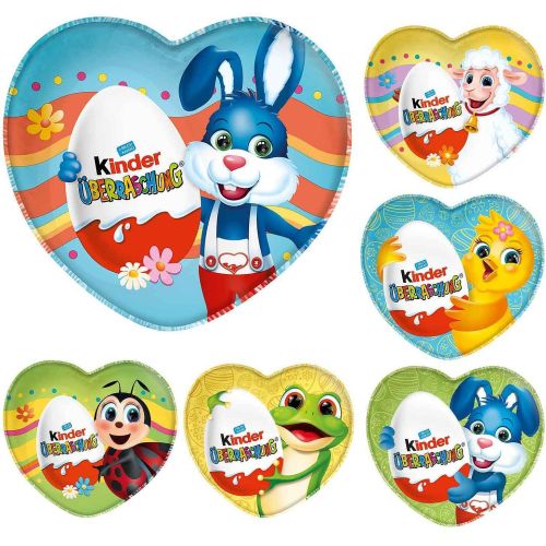 Kinder шоколадово сърце (53 г)