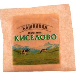 Киселово кашкавал от краве мляко (250 г)