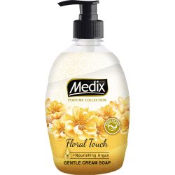 Medix Perfume Collection Floral Touch течен сапун, помпа (400 мл)