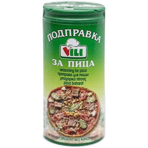 Vili подправка за пица (35 г)