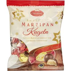 Carstens Lübecker марципанови топчета (100 г)