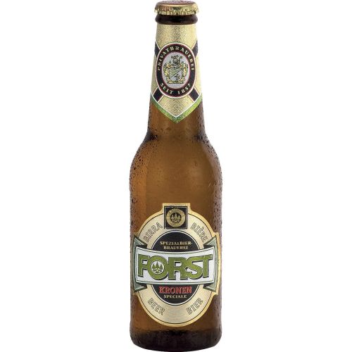 Forst Kronen Speciale бира в бутилка (330 мл)