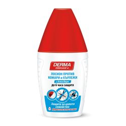 DERMA Intensive+ лосион против комари и кърлежи (50 мл)