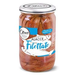 Citres сардини филе (680 г)