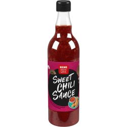 REWE сладък чили сос (700 мл)