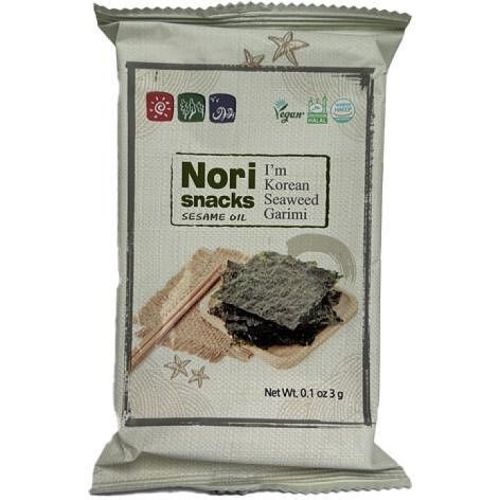 Garimi нори снакс сусамово олио (3 г)