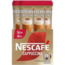 Nescafe капучино, 8 бр. х 13.5 г (108 г)