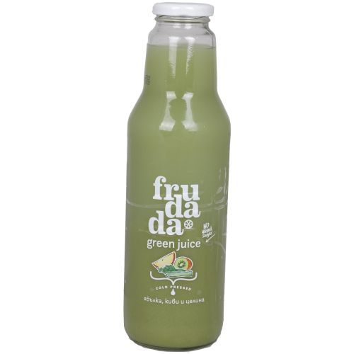Frudada сок ябълка, киви и целина (750 мл)