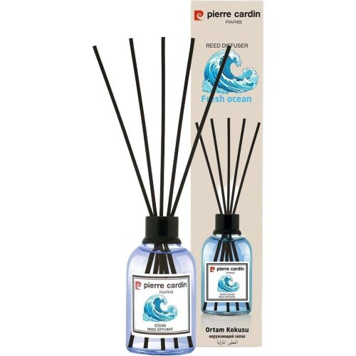 Pierre Cardin ароматизатор с пръчици океан (110 мл)