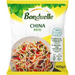 Bonduelle китайски микс замразен (400 г)