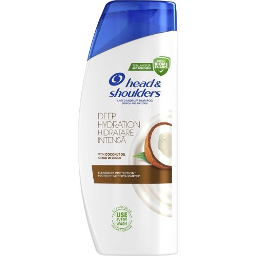 Head & Shoulders Deep Hydration шампоан (625 мл)