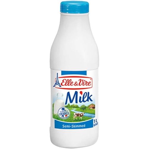 Elle & Vire френско краве мляко 1.5%, UHT (1 л)