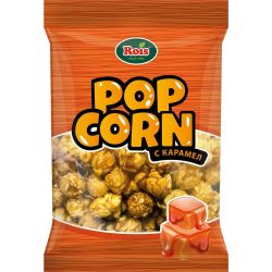 Rois пуканки с карамел (90 г)