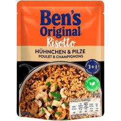 Ben's Original ризото пилешко и гъби (250 г)